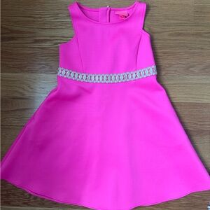 Like NEW! Lilly Pulitzer Pink Dress